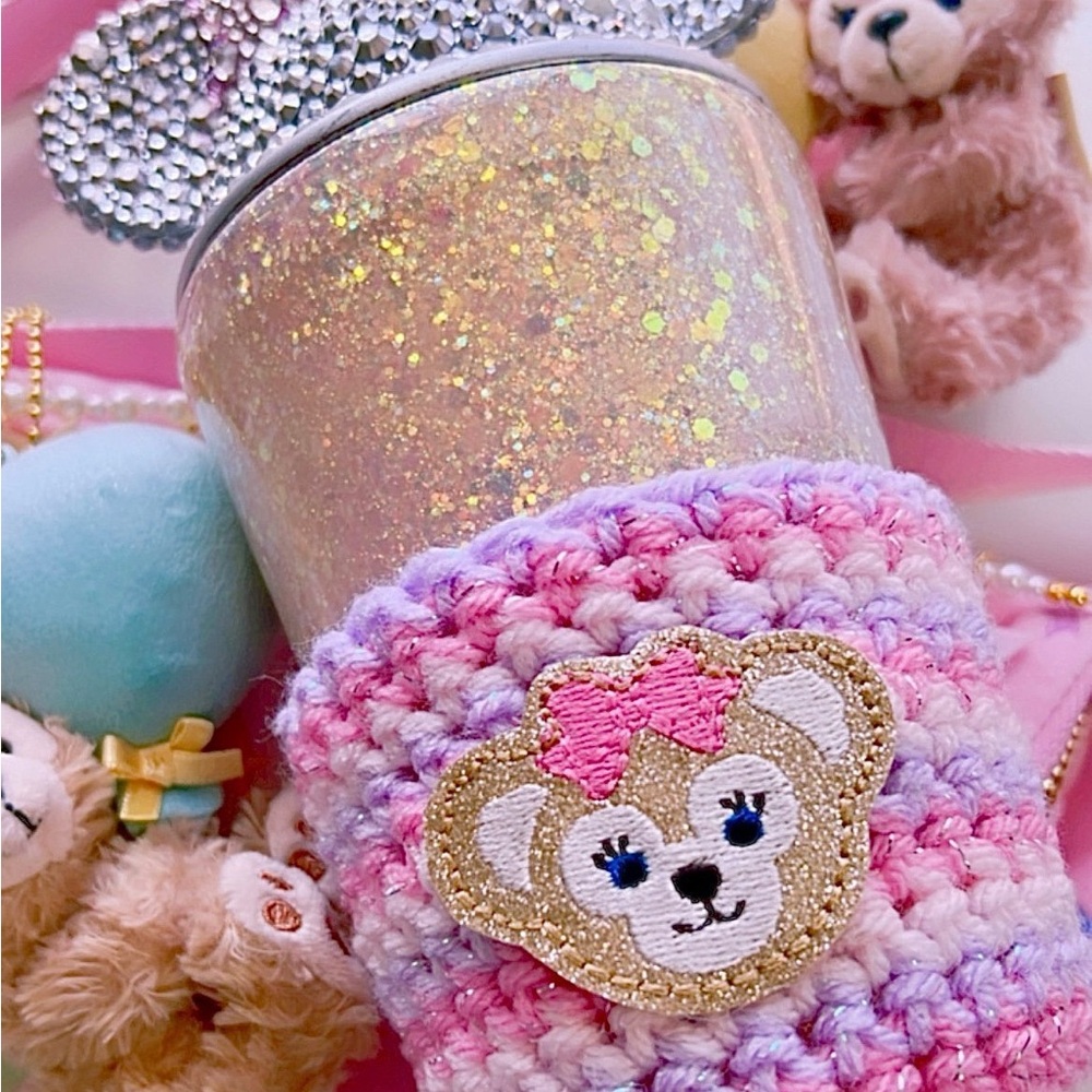 Disney Shellie May Cup Cozy